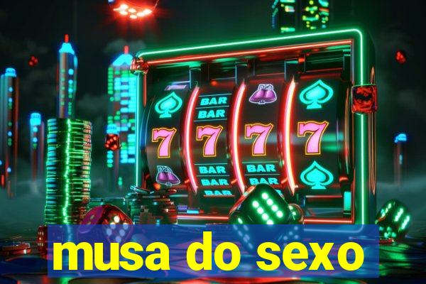 musa do sexo